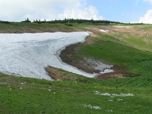 RAXALPE - FERRATA HAID-STEIG